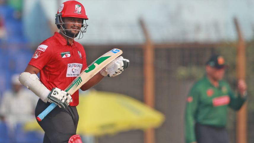 Shakib Al Hasan 