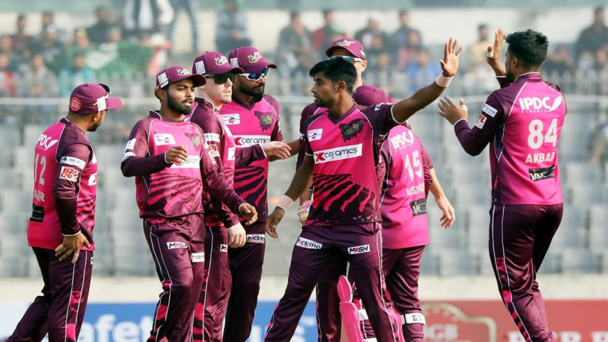 Sylhet Strikers