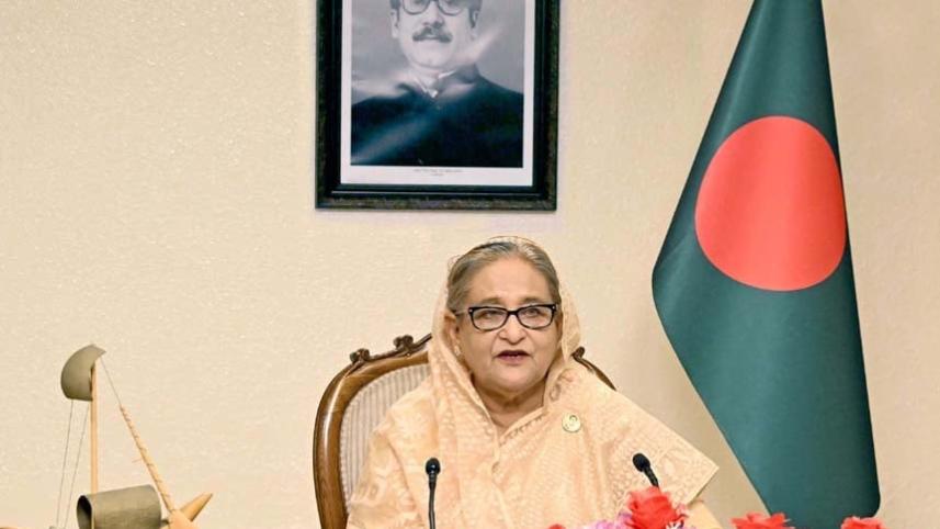 স্মার্ট বাংলাদেশ, স্মার্ট জাতি গঠনই আমাদের পরবর্তী লক্ষ্য: প্রধানমন্ত্রী 