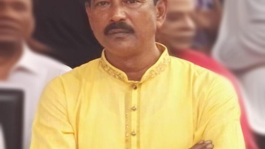 এমএ হালিম সিকদার