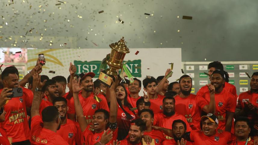Comilla Victorians 
