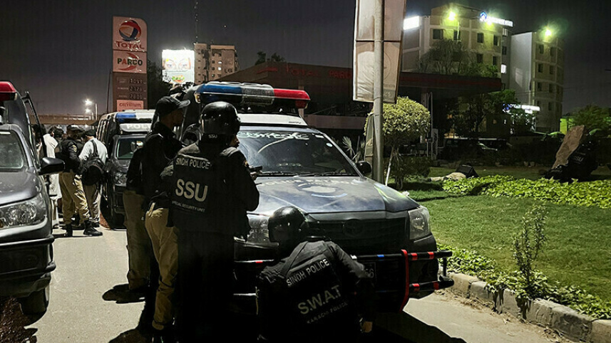 Karachi