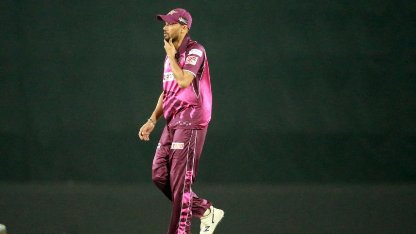 mashrafe