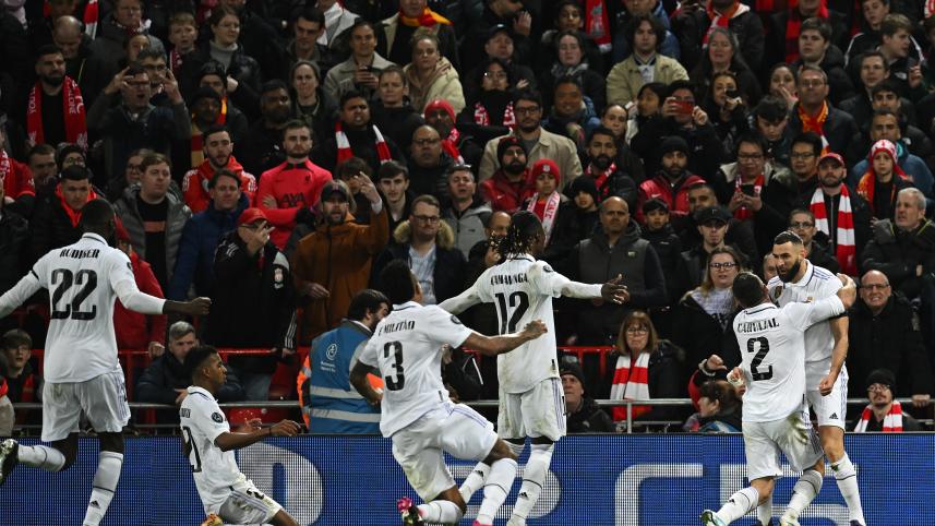 real madrid vs liverpool 