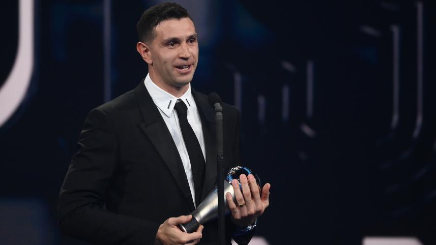 emiliano martinez