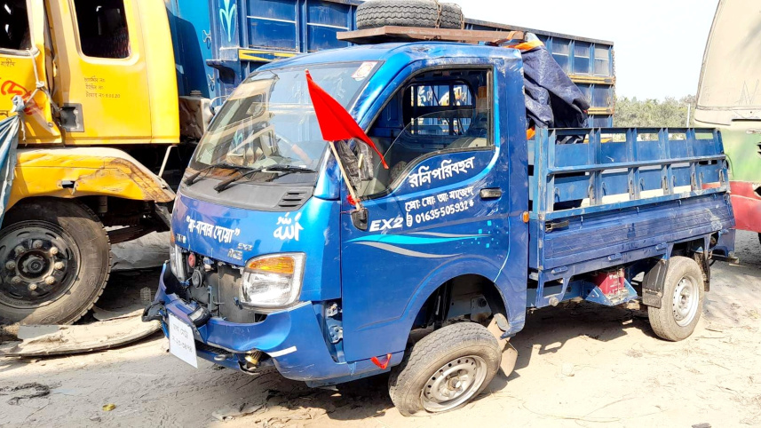 tangail accident