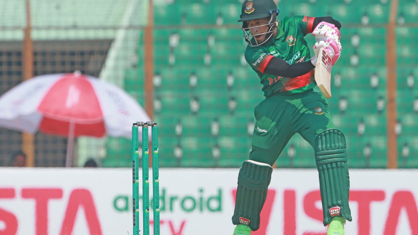 Mushfiqur Rahim