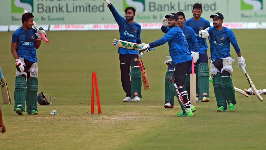 Shakib Al Hasan
