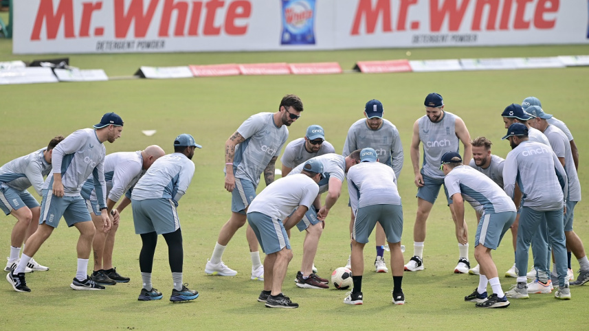 England Team