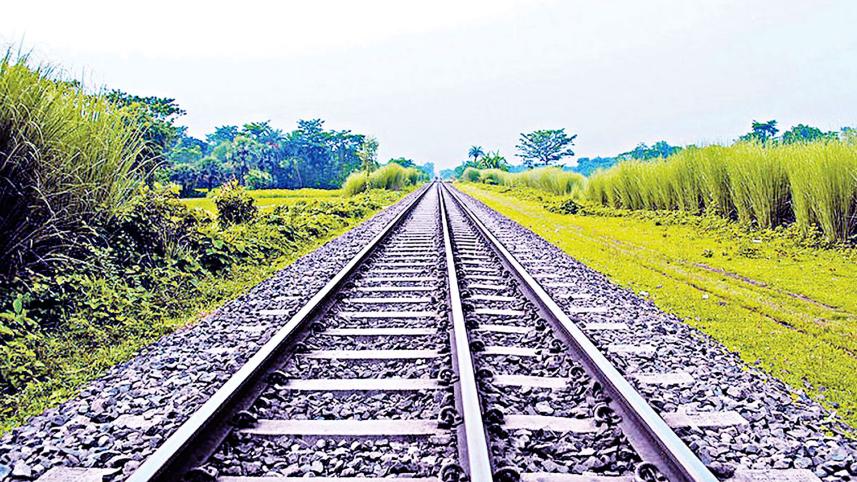 জানেন কি, রেললাইনে কেন পাথর ব্যবহার হয়