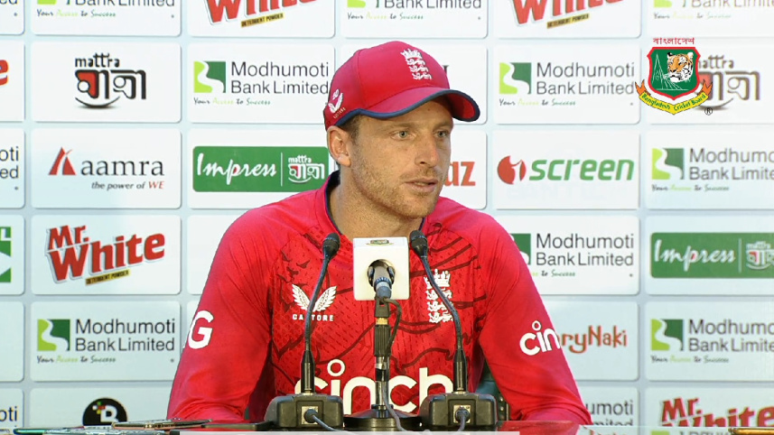 Jos Buttler