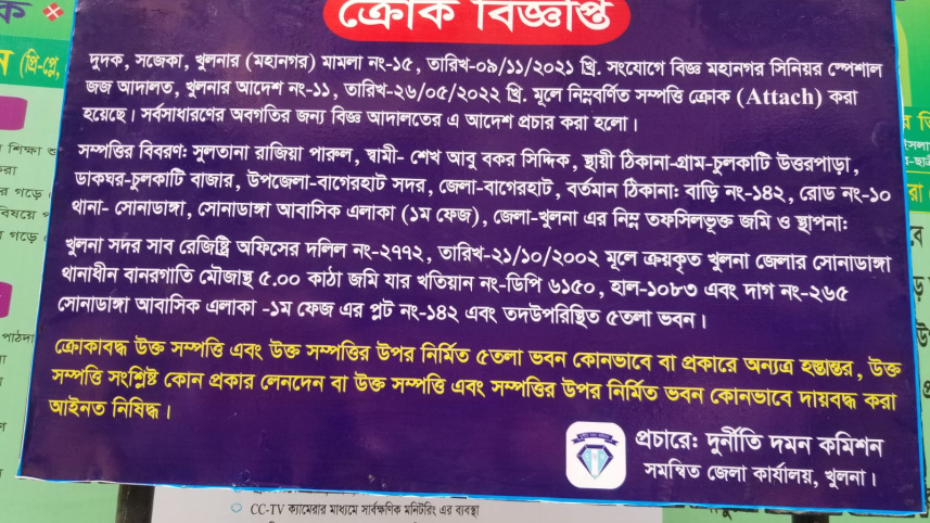 ক্রোক