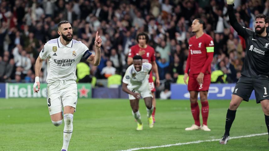benzema