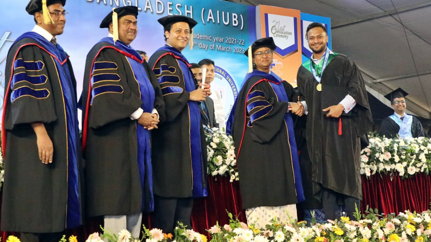 Shakib Al Hasan