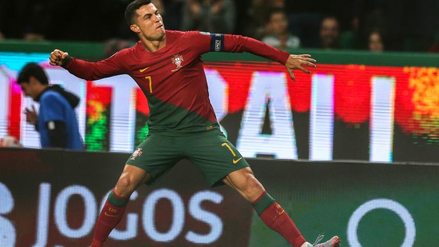 ronaldo