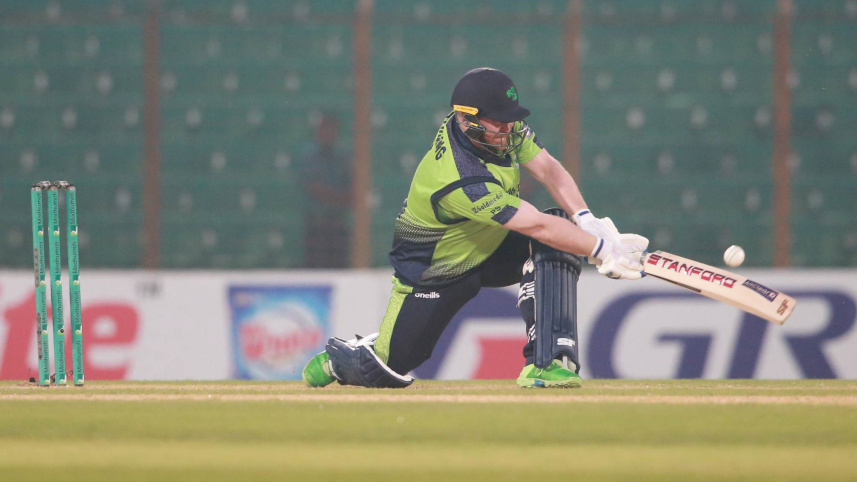 paul stirling