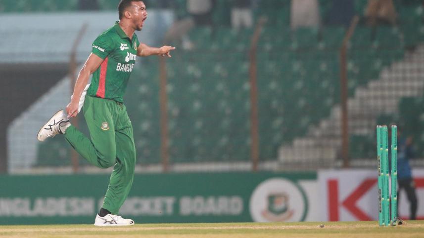 Taskin Ahmed