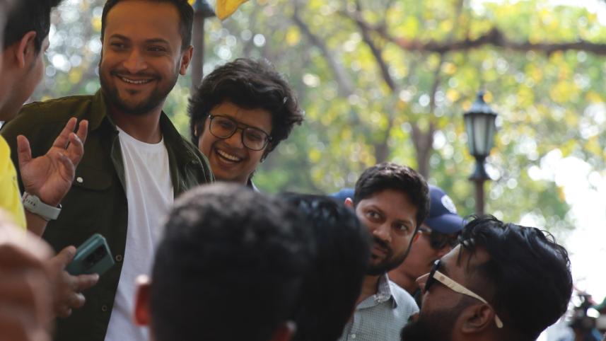Shakib Al Hasan