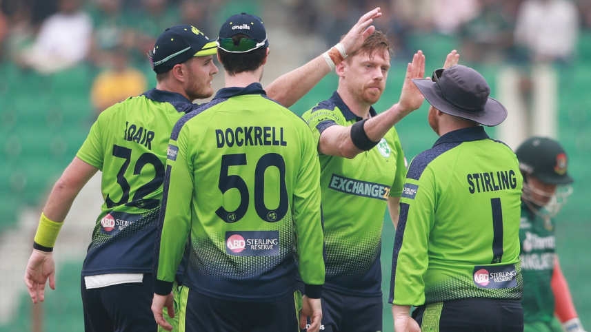 Ireland cricket