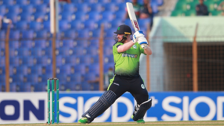 Paul Stirling