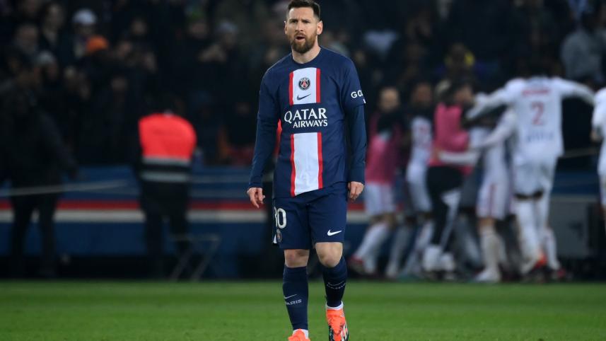 messi