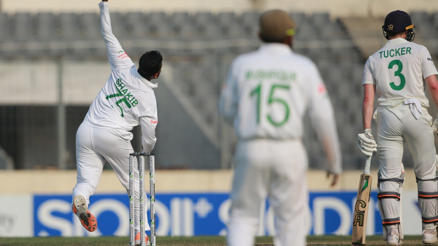 Shakib Al Hasan
