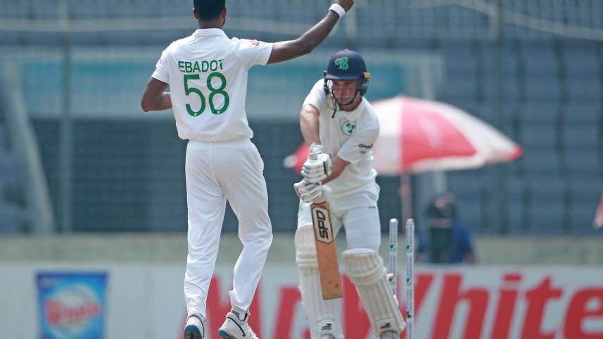 Ebadat Hossain 