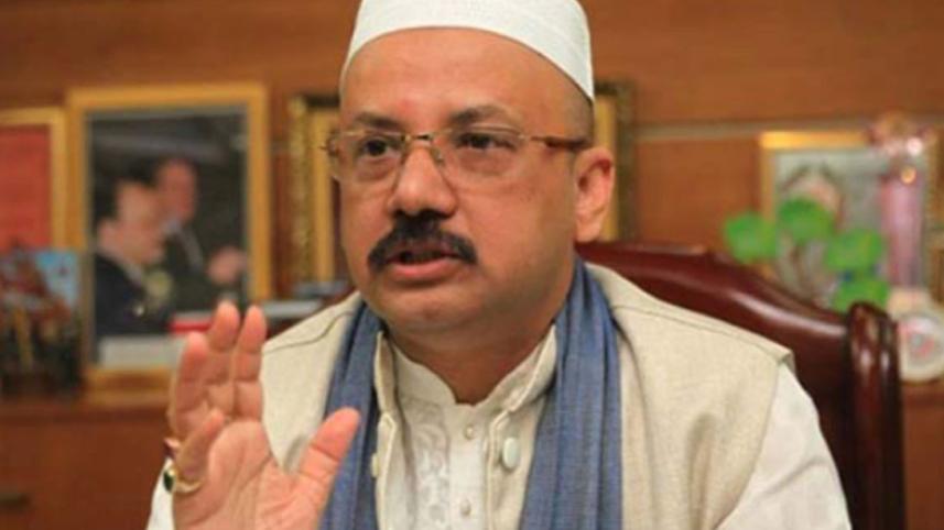 সাবেক সংসদ সদস্য এম এ আউয়াল। ছবি: সংগৃহীত