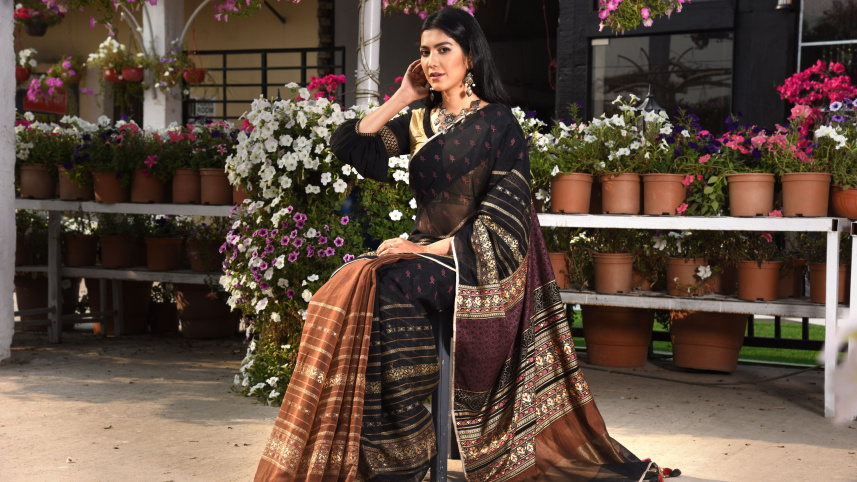 বৈশাখ, বাংলা নববর্ষ, বৈশাখী পোশাক,