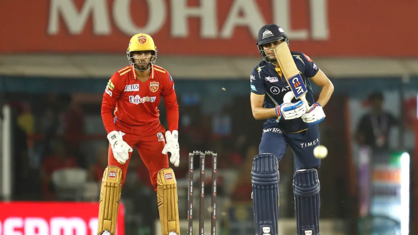 Shubman Gill 