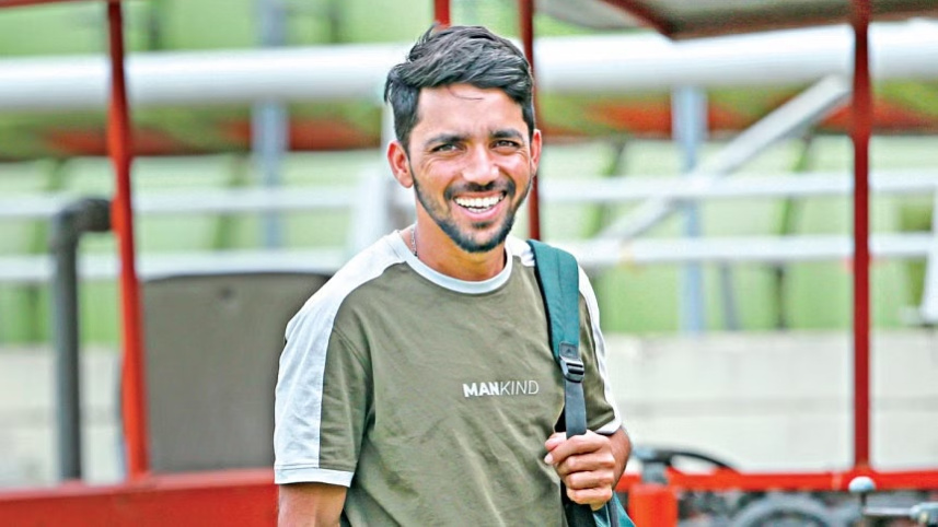 Mominul Hoque 