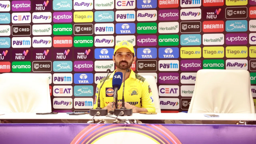 Ajinkya Rahane