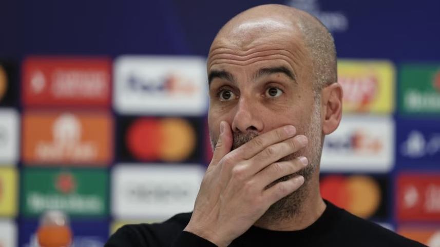 Pep Guardiola