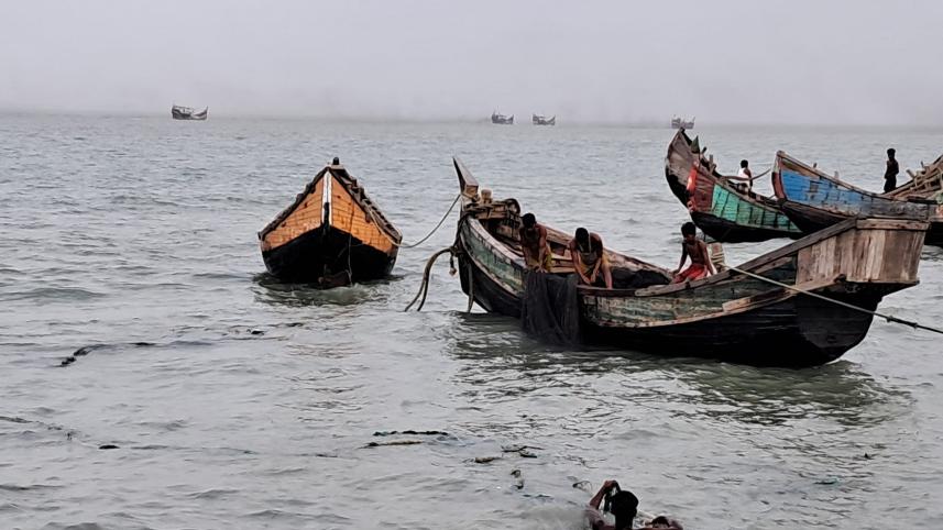 Shah Porir Dwip
