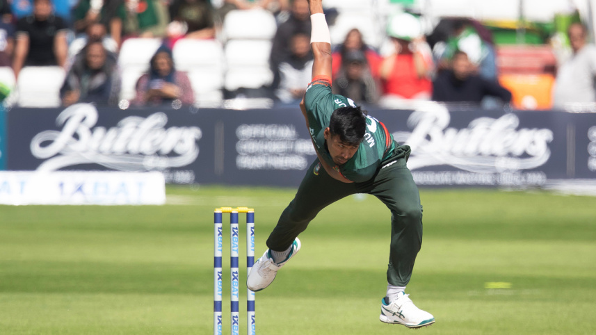 Mustafizur Rahman 