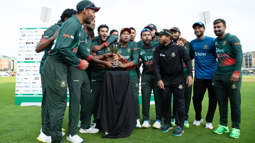 Bangladesh cricket team