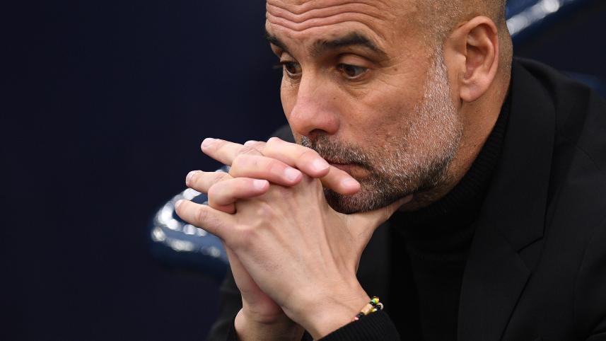 pep guardiola