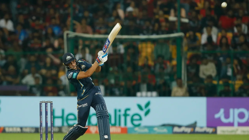 Shubman Gill