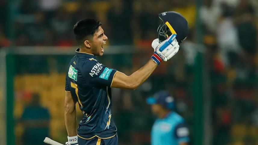Shubman Gill 