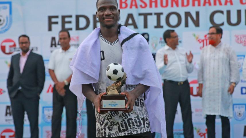 Souleymane Diabate 