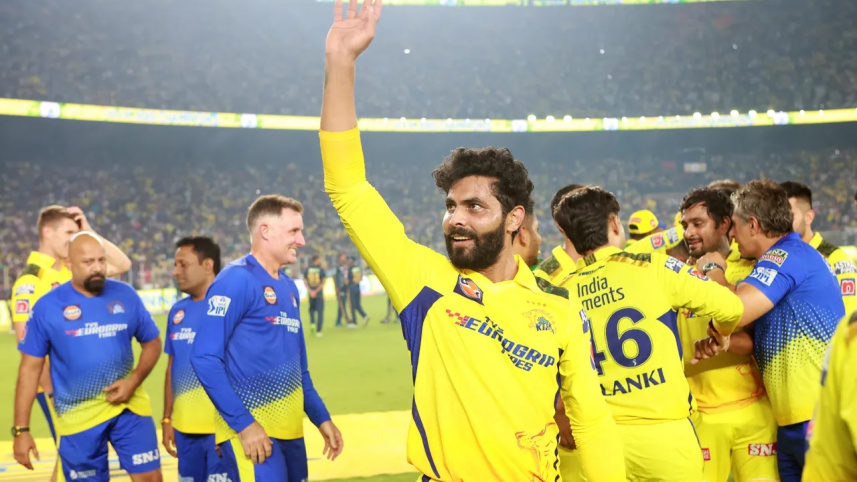 Ravindra Jadeja