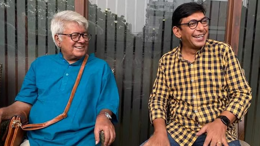 চঞ্চল চৌধুরী, মামুনুর রশীদ, আরণ্যক নাট্যদল,
