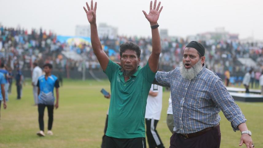 Alfaz Ahmed