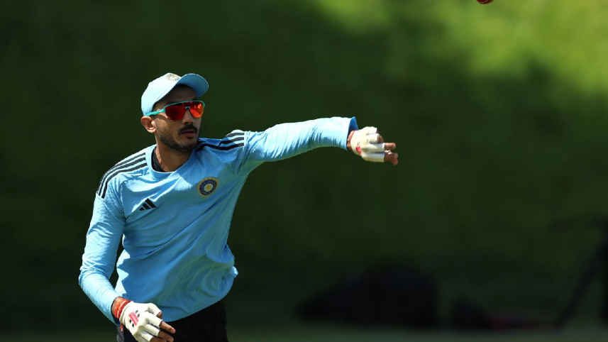 Axar Patel