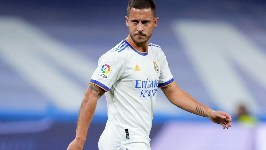 Eden Hazard 