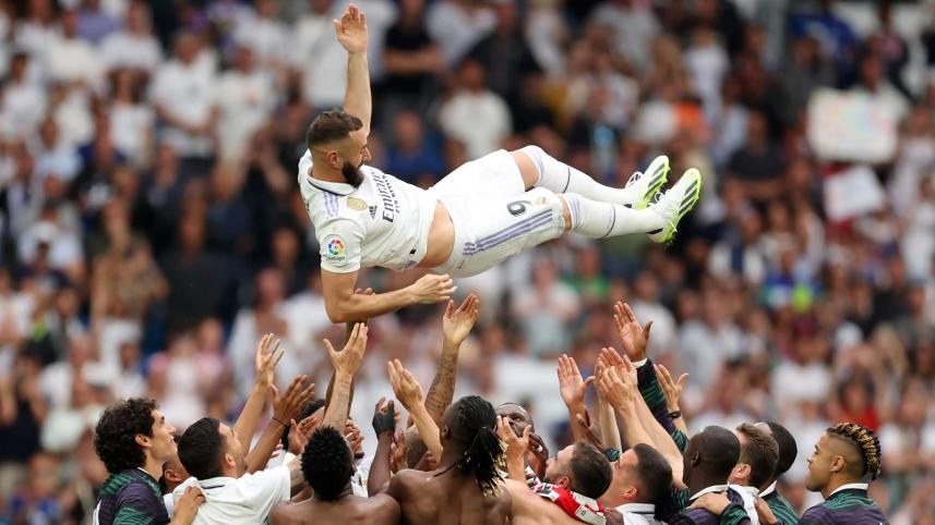 karim benzema