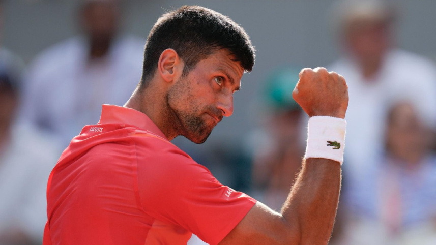 novak djokovic