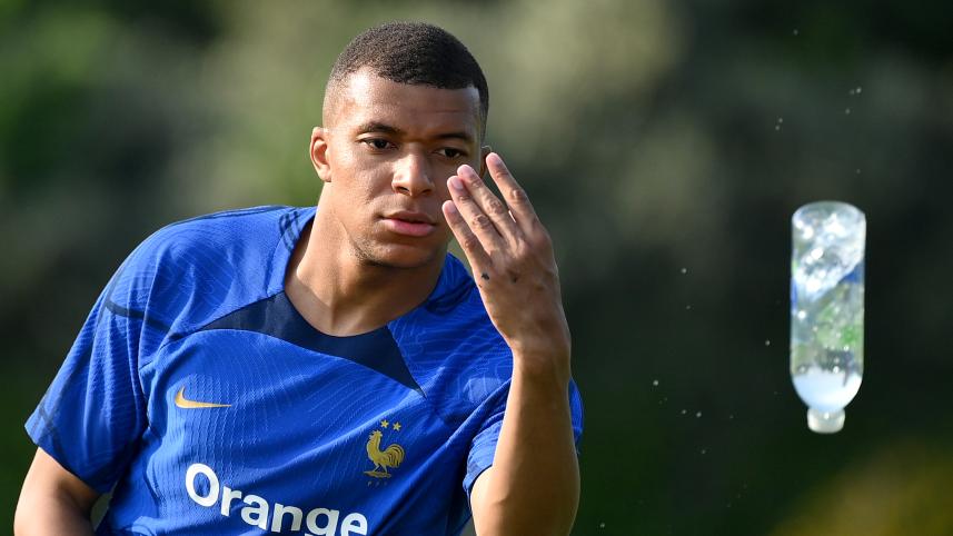 mbappe