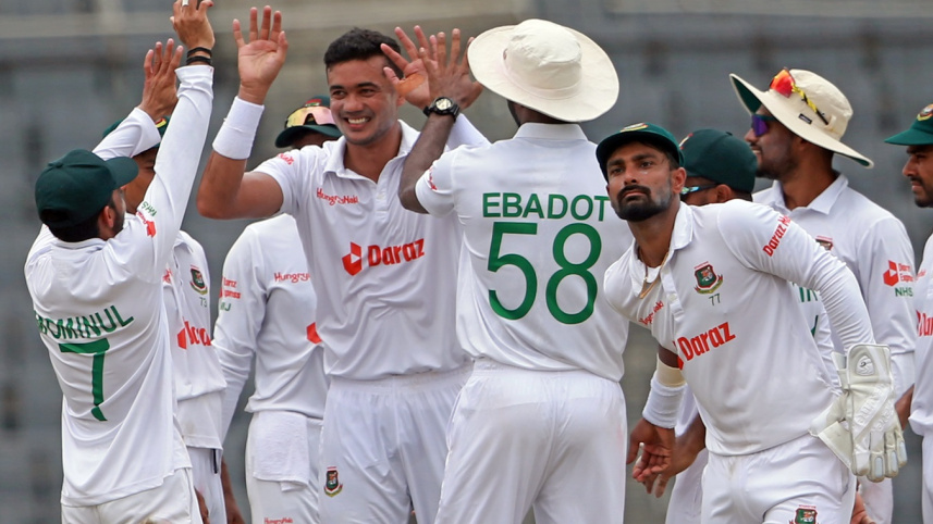 Taskin Ahmed