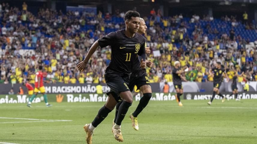 rodrygo